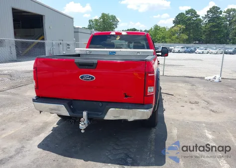 2015 Ford F-150 Xlt z USA, uszkodzony, nr VIN 1FTFW1EF0FKF08428